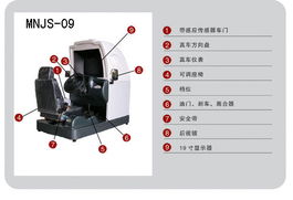 合作驱动未来 汽车驾驶模拟器在贸易与教学演示中的应用与价值